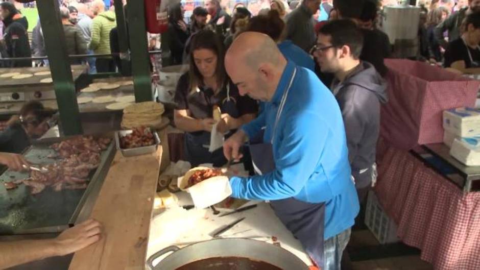 Mercado de Santo Tomás 2018