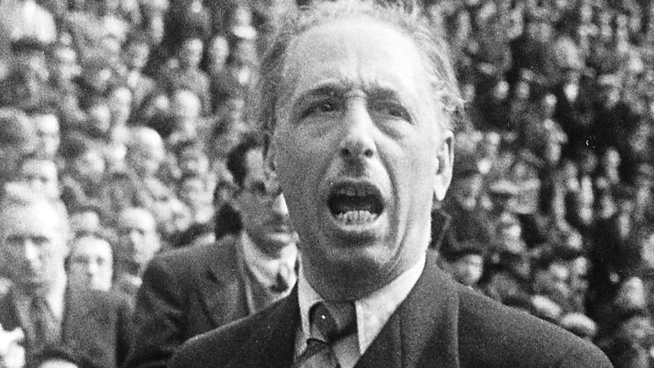 Lluis Companys, la figura idolatrada por el independentismo