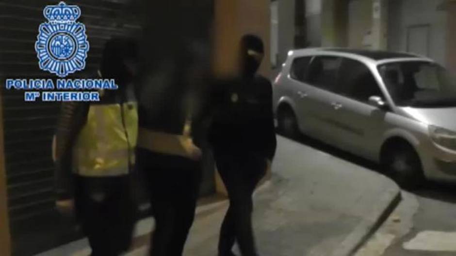 Detenido en Barcelona un peligroso terrorista del Daesh