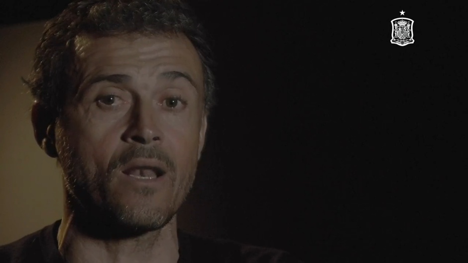 Luis Enrique: «Mi generación fue la que no pasó de cuartos; no tuvimos suerte»
