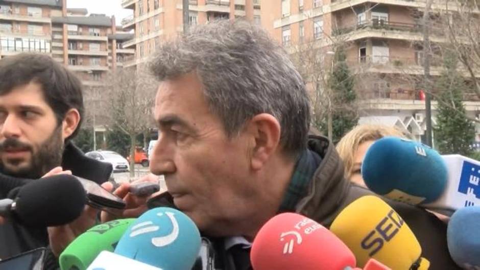 Abogado de la víctima de la Manada espera que entren en prisión