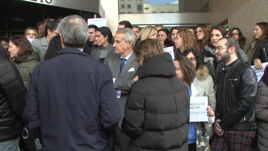 Ordenan devolver el material a los periodistas de Baleares