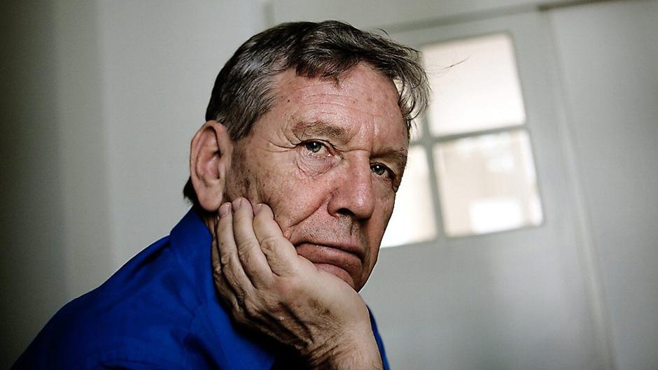 Fallece el escritor israelí Amos Oz a los 79 años