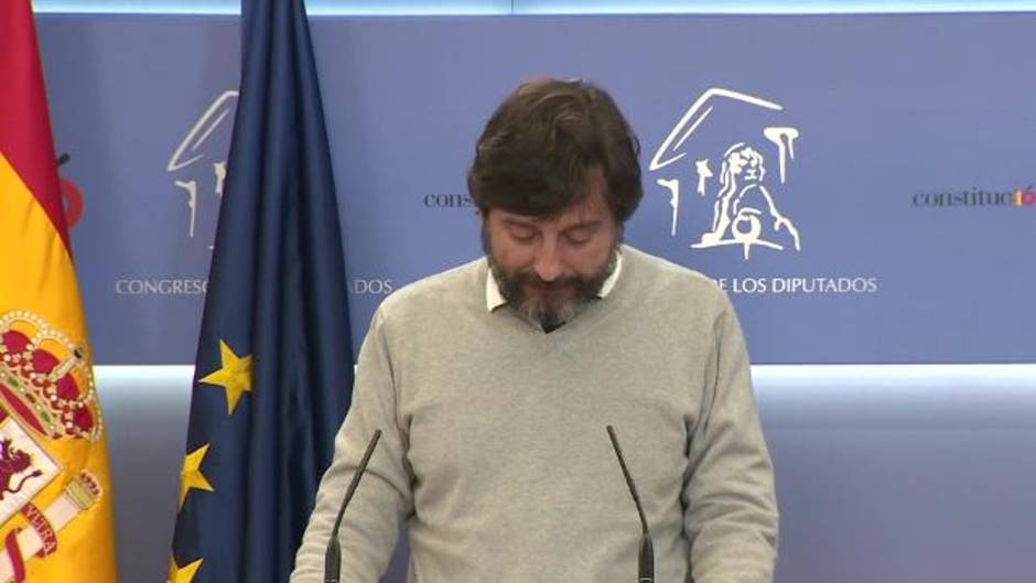 Podemos pide al Gobierno que cumpla con "las expectativas de las mayorías sociales"