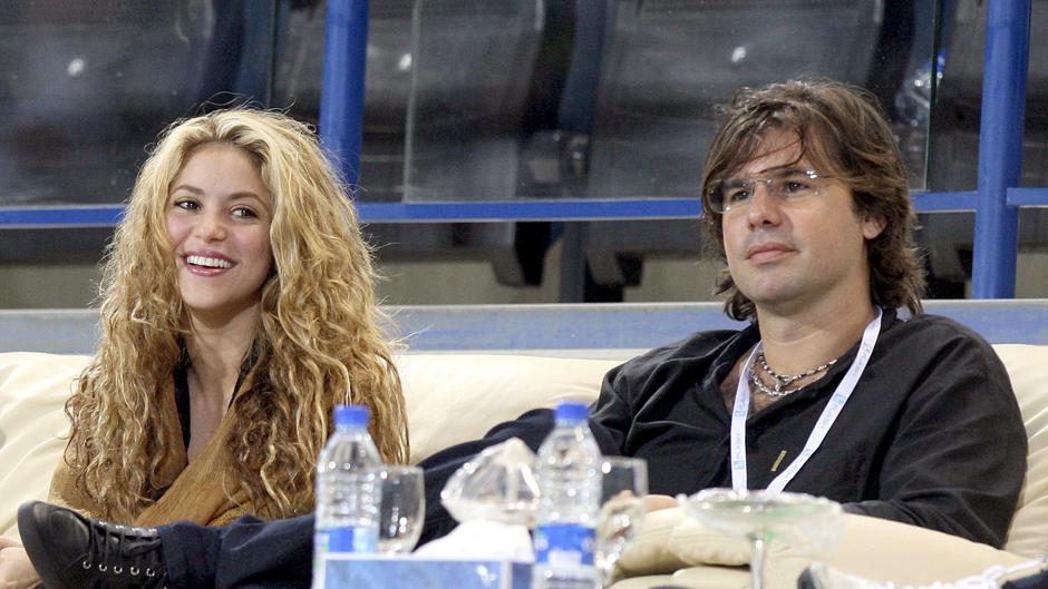 El ex de Shakira guarda silencio ante las acusaciones de fraude fiscal a la cantante