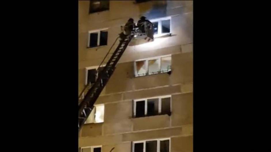 Al menos cuatro muertos en la explosión de un edificio de viviendas en Rusia