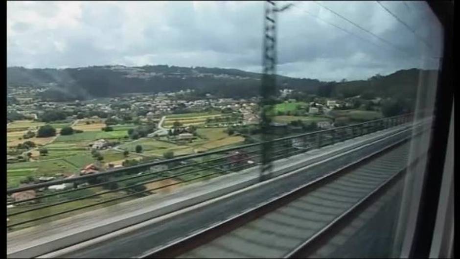 El problema del tren en Extremadura no es un caso único