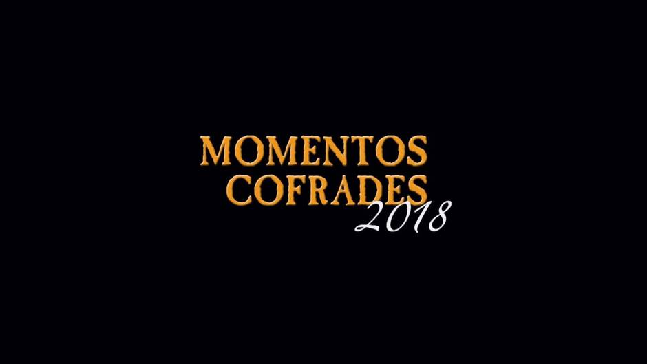 Momentos Cofrades. Promos vídeos 2019