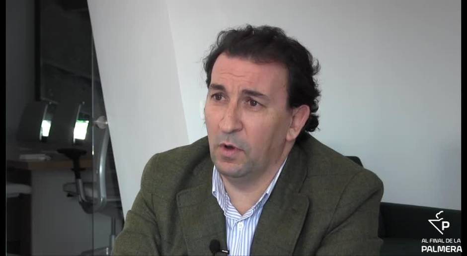 José Miguel López Catalán, vicepresidente del Real Betis, señala que si en el mercado de enero se "dan las oportunidades, las vamos a coger"