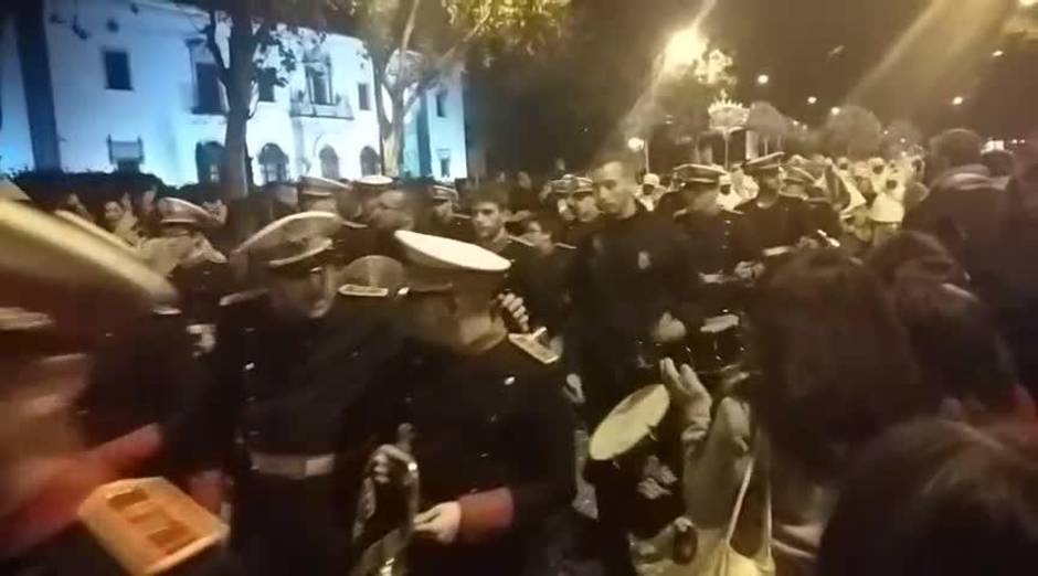 Cabalgata de Reyes Magos en Los Palacios