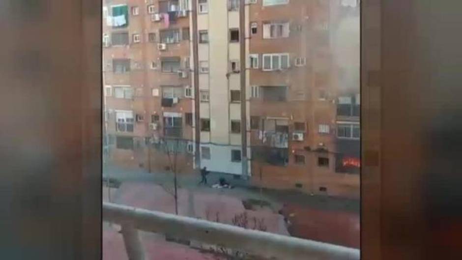 Se investigan las causas del incendio que ayer causó la muerte a tres personas