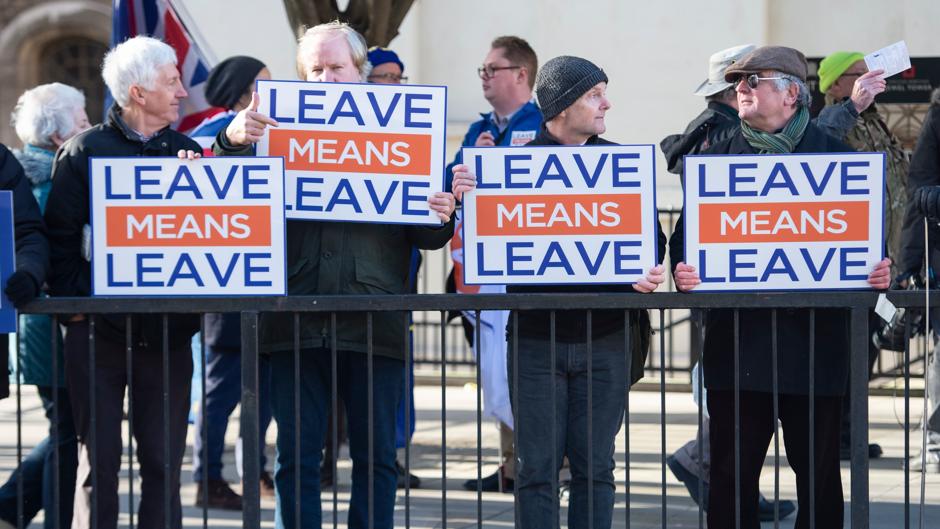 ¿Qué pasará si no se logra un acuerdo para el Brexit?