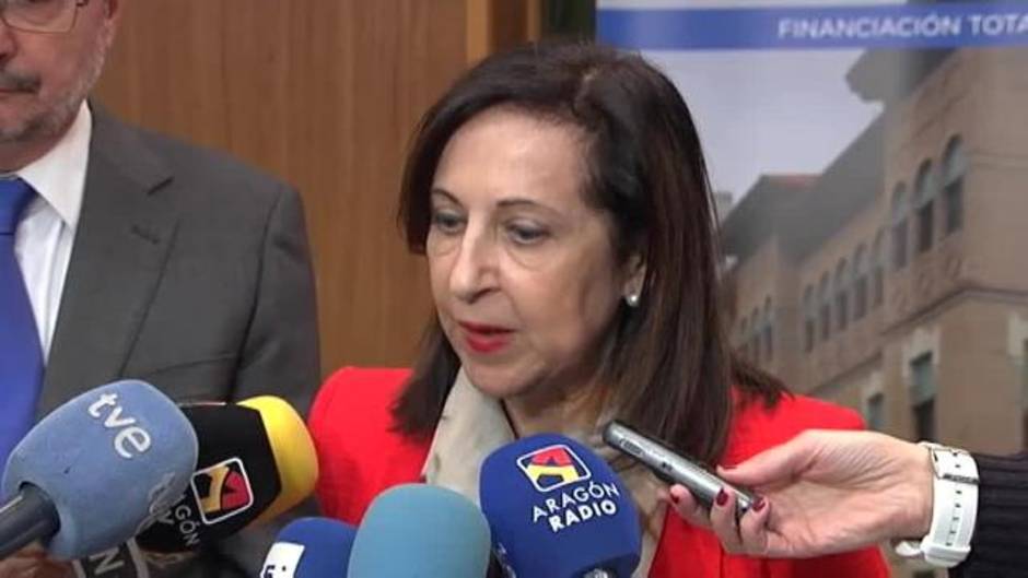 Margarita Robles a Villarejo: "Ni el Gobierno ni el Poder Judicial van a aceptar amenazas de nadie"