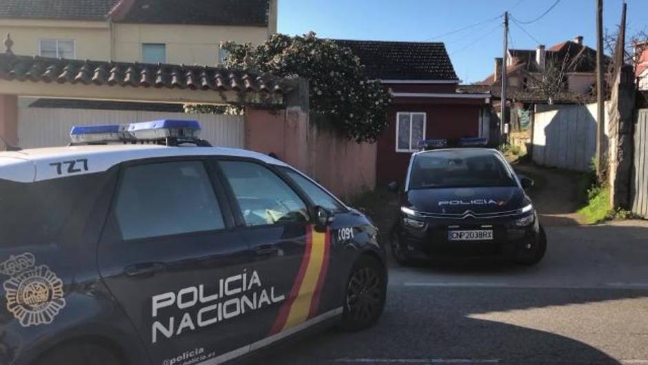 El hijo del octogenario asesinado en Vigo "no era violento"