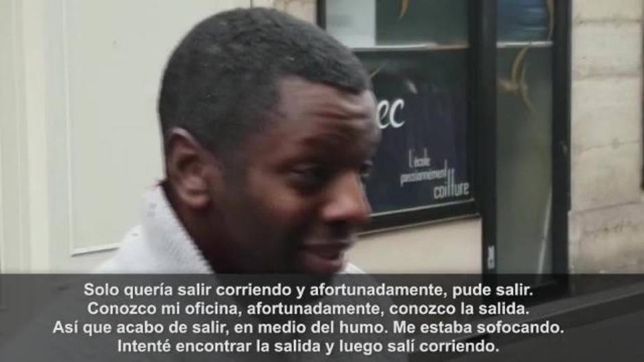 Dos muertos y 47 heridos por una explosión de gas en París