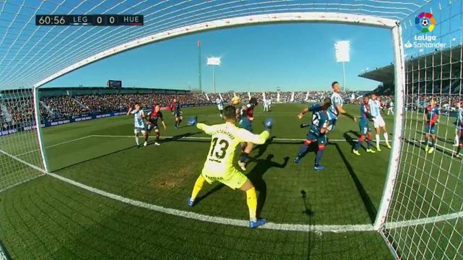 El increíble fallo de Bustinza