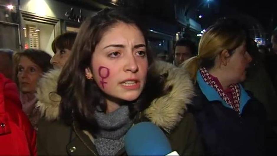 Protestas en todas las ciudades de España contra el avance de la ultraderecha y su discurso en torno a las mujeres