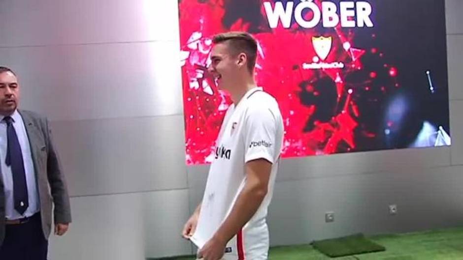 Max Wöber, segundo refuerzo del Sevilla