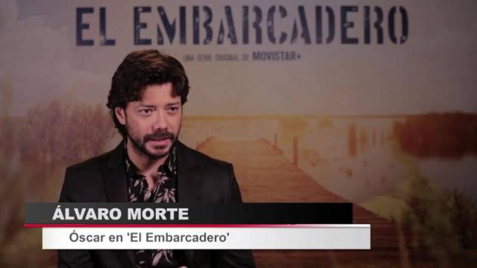 Los creadores de 'La Casa de Papel' estrenan 'El Embarcadero'