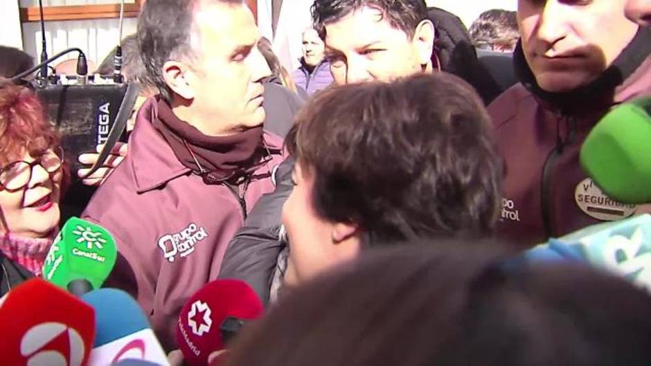 Santamaría destaca que Moreno es un ejemplo de "esfuerzo"