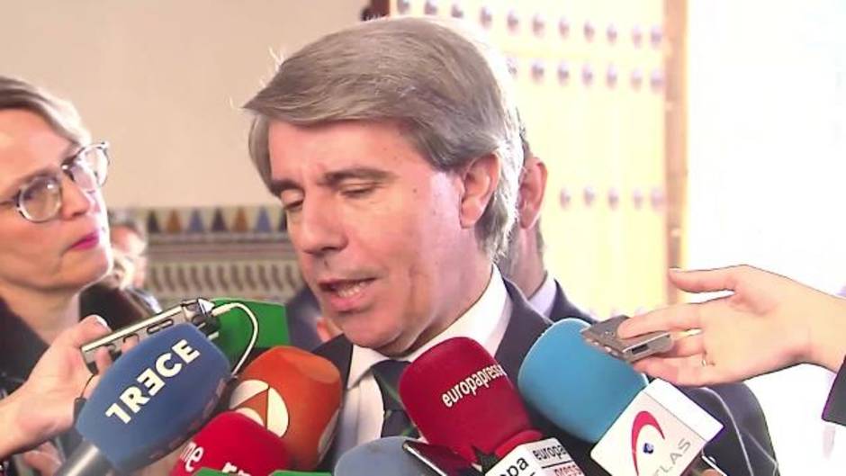 Garrido:Los rifirrafes de Podemos no benefician la democracia