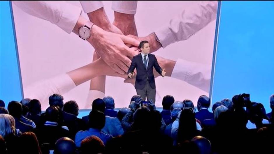 Egea recalca que "solo un PP unido puede servir a España"