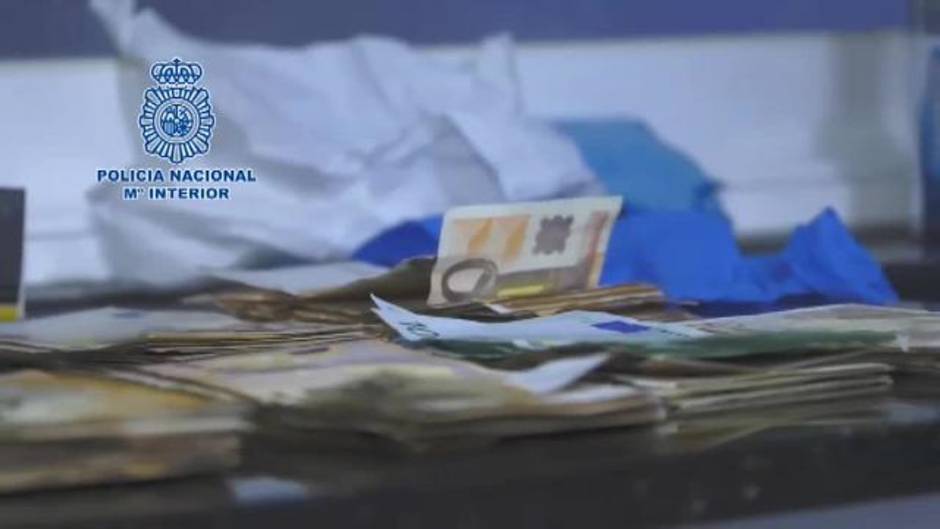 Cae una red que distribuía sustancias dopantes a deportistas en toda España