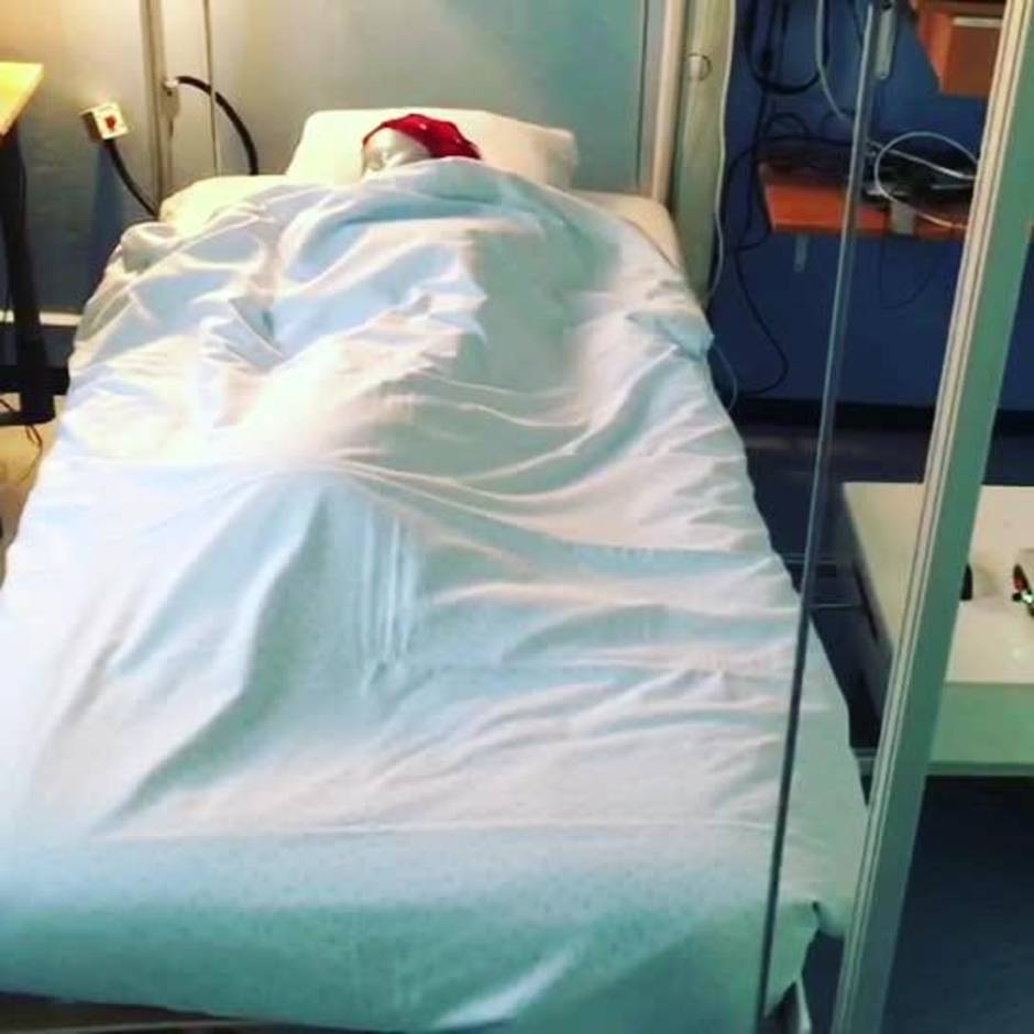 Mercerse es mejor para dormir