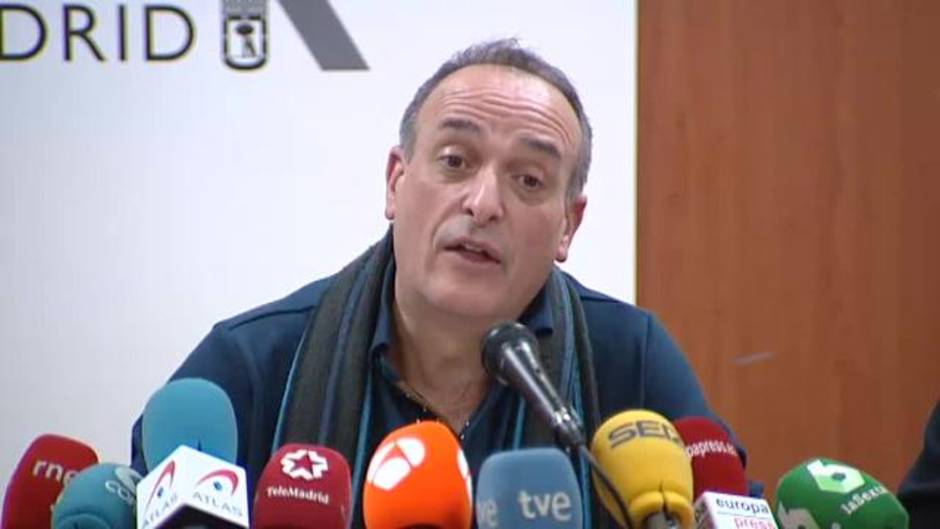 Los taxistas madrileños continuarán en huelga indefinida