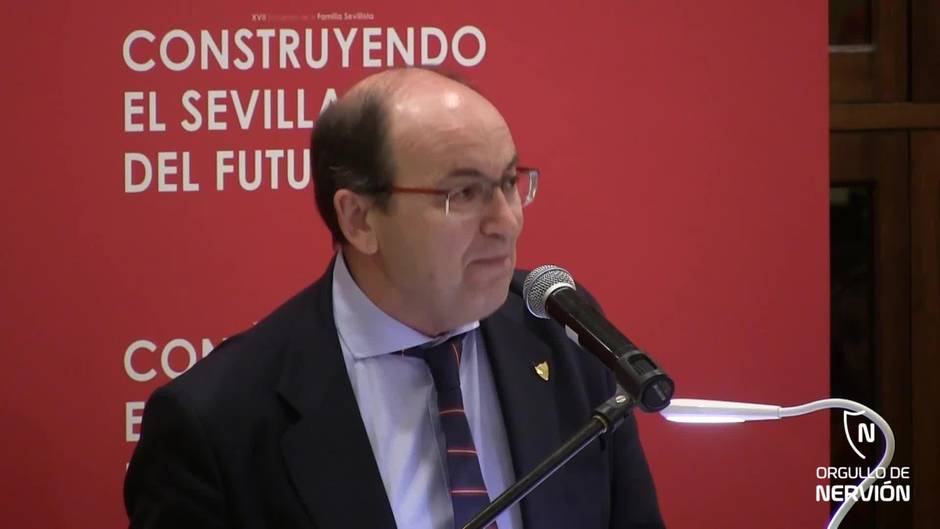 Castro pone como ejemplo a Navas y a Carriço: "En el Sevilla nunca es suficiente"