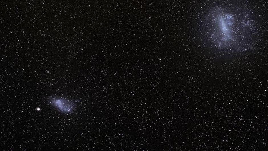 Un descubrimiento sugiere la existencia de una galaxia vecina que aún no hemos detectado