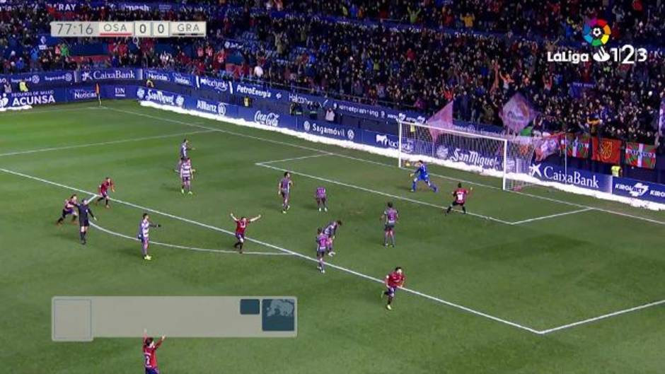 LaLiga 123 (J24): Los cinco mejores goles de la jornada