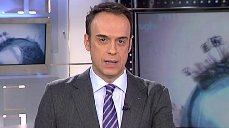 El periodista Jesús María Pascual es despedido fulminantemente de Telecinco tras 22 años