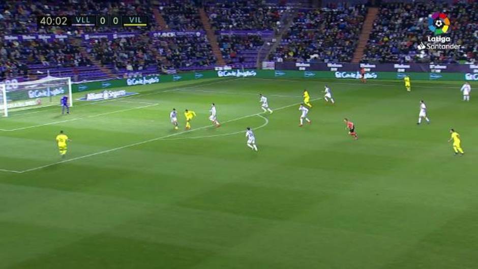 LaLiga Santander (J23) Resumen del Real Valladolid 0 - 0 Villarreal