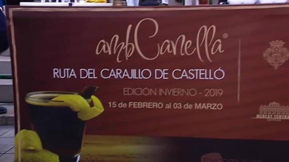 El carajillo, reclamo urbano en Castellón