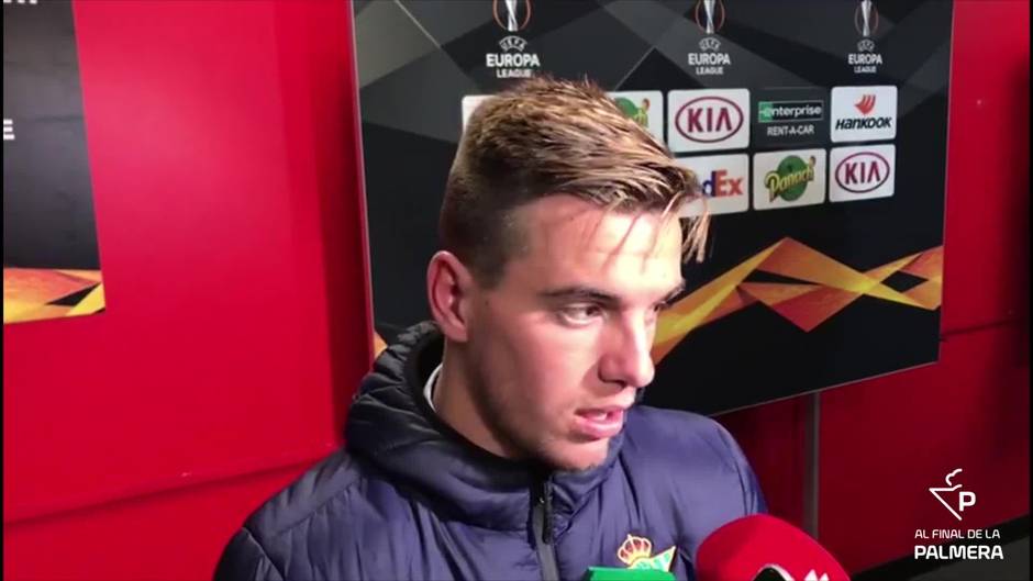 Lo Celso: “Necesitábamos encontrarnos a nosotros mismos”