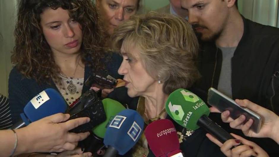 Carcedo afronta las elecciones con "mucha ilusión"