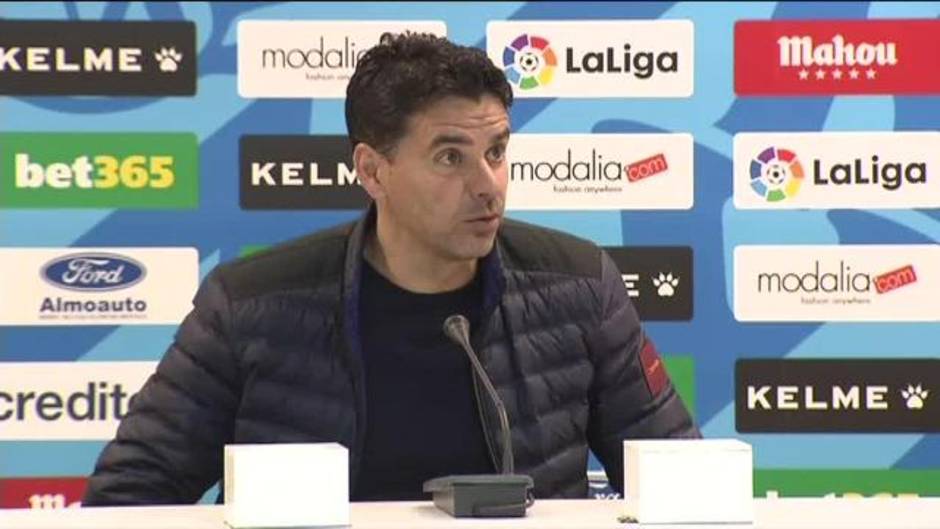 Simeone: "Nosotros siempre pensamos que siempre es importante ganar"