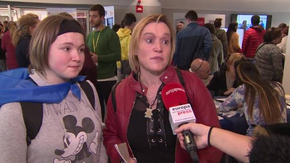 Arranca la Feria de los Colegios en el Wanda Metropolitano