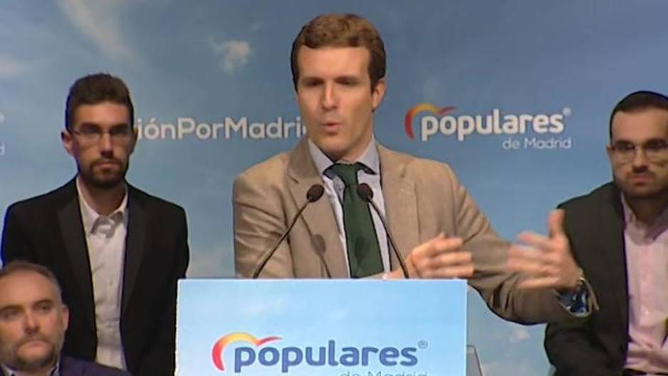 Casado reafirma su compromiso con el entorno rural