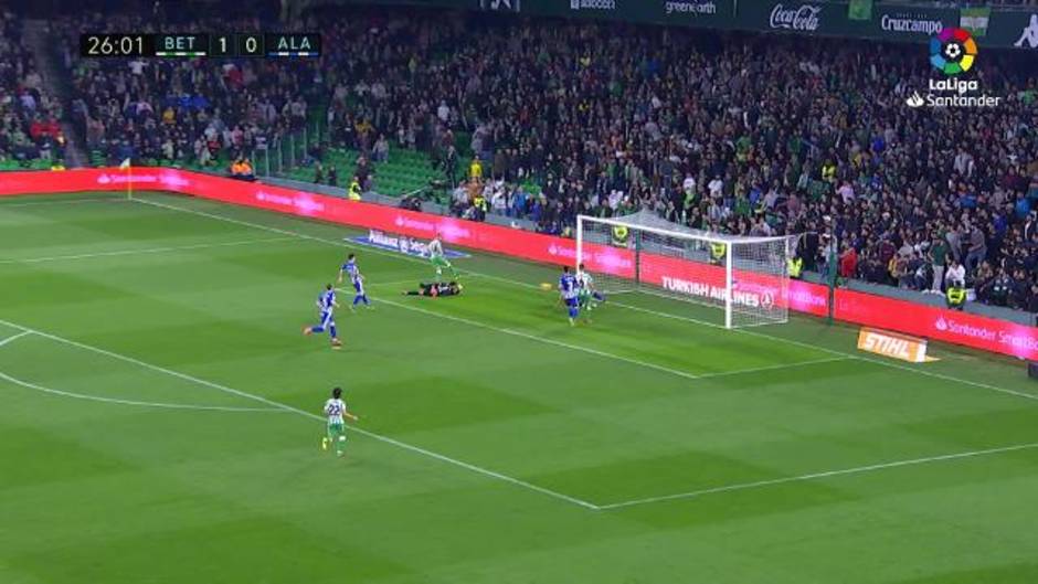 LaLiga (J24): La jugada polémica en la Jesé pidió gol y el VAR dijo que no había entrado