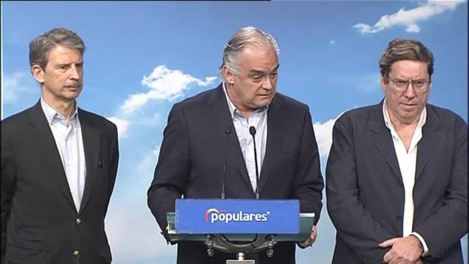 Gonzalez Pons sobre su expulsión de Venezuela: "¿Ibamos a dejar de ir porque un 'bandido' dijera que iba a impedir nuestra entrada?"