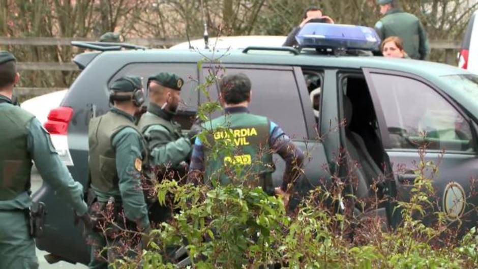 Detenido el presunto inductor del asesinato de un concejal