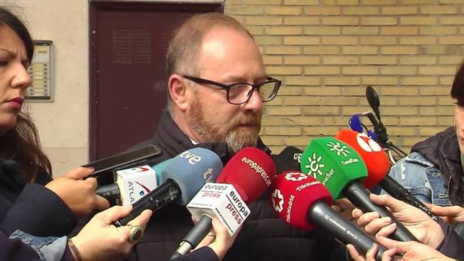 Antonio del Castillo: "Espero que haya un nuevo juicio"