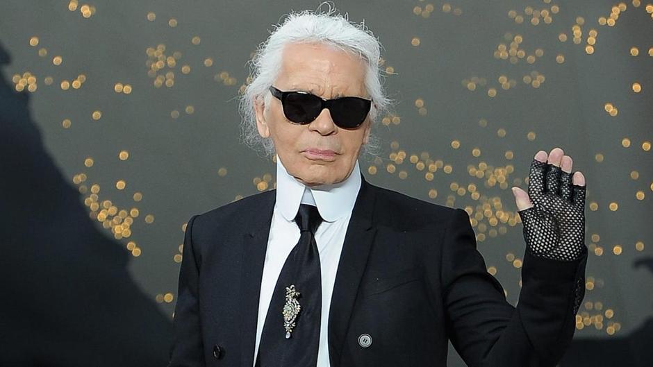 Muere el diseñador Karl Lagerfeld