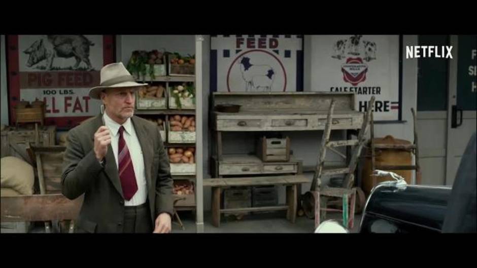 Kevin Costner y Woody Harrelson, a la caza de Bonnie y Clyde en Emboscada final