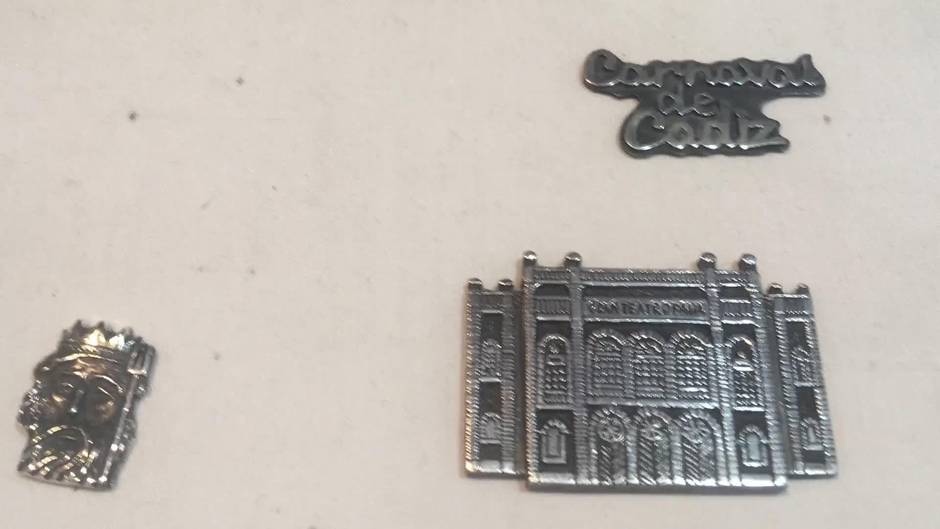 El Carnaval de Cádiz da el salto a la joyería.