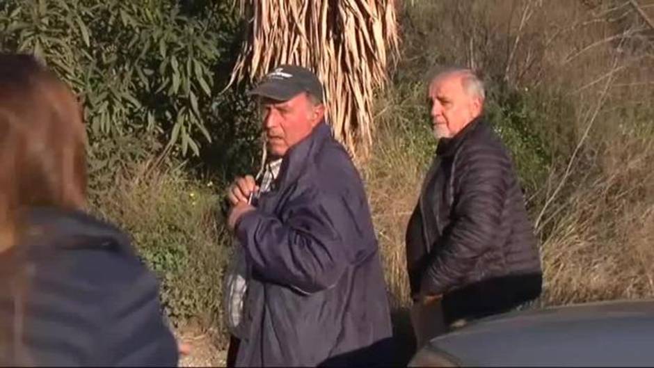 El dueño de la finca de Totalán mantiene ante la jueza que tapó el pozo donde cayó y murió Julen