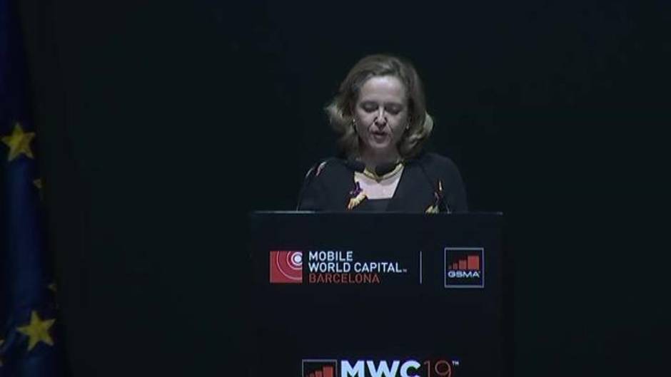 El rey y el Ejecutivo defienden la fortaleza democrática e institucional de España en el WMC