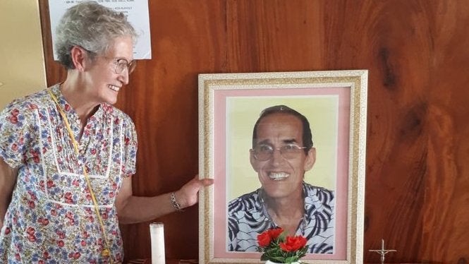 Así era Antonio César Fernández, el misionero de Pozoblanco asesinado por los yihadistas